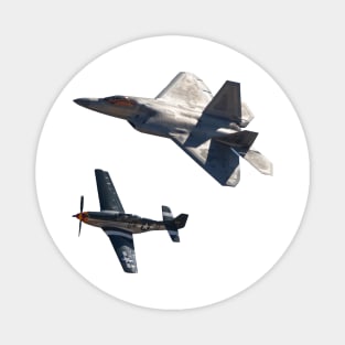 Heritage Flight Magnet